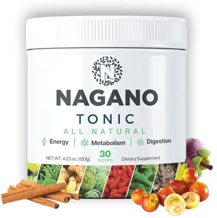 Nagano Lean Body Tonic