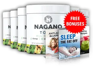 Nagano Lean Body Tonic Suplements